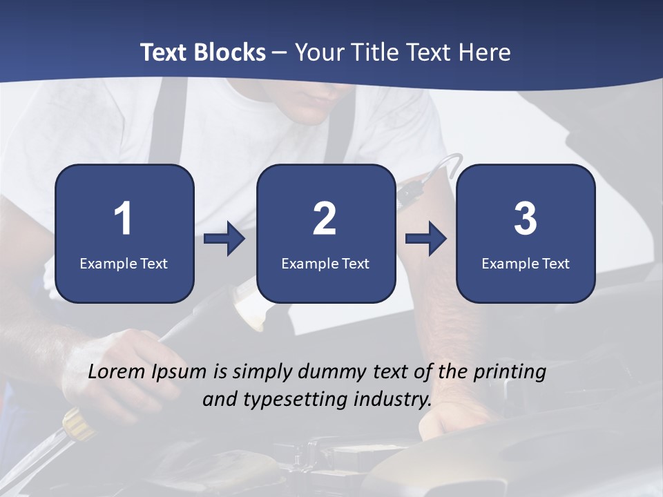 Seeking Indoors Skill PowerPoint Template