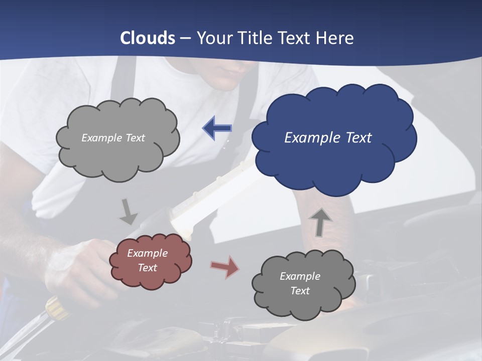 Seeking Indoors Skill PowerPoint Template