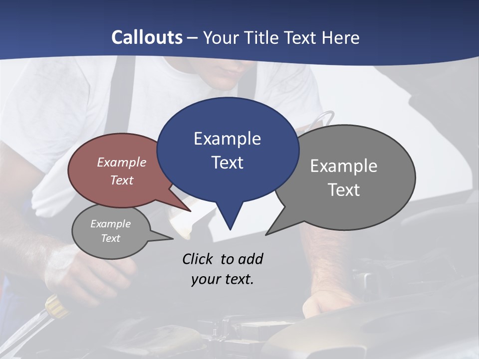 Seeking Indoors Skill PowerPoint Template