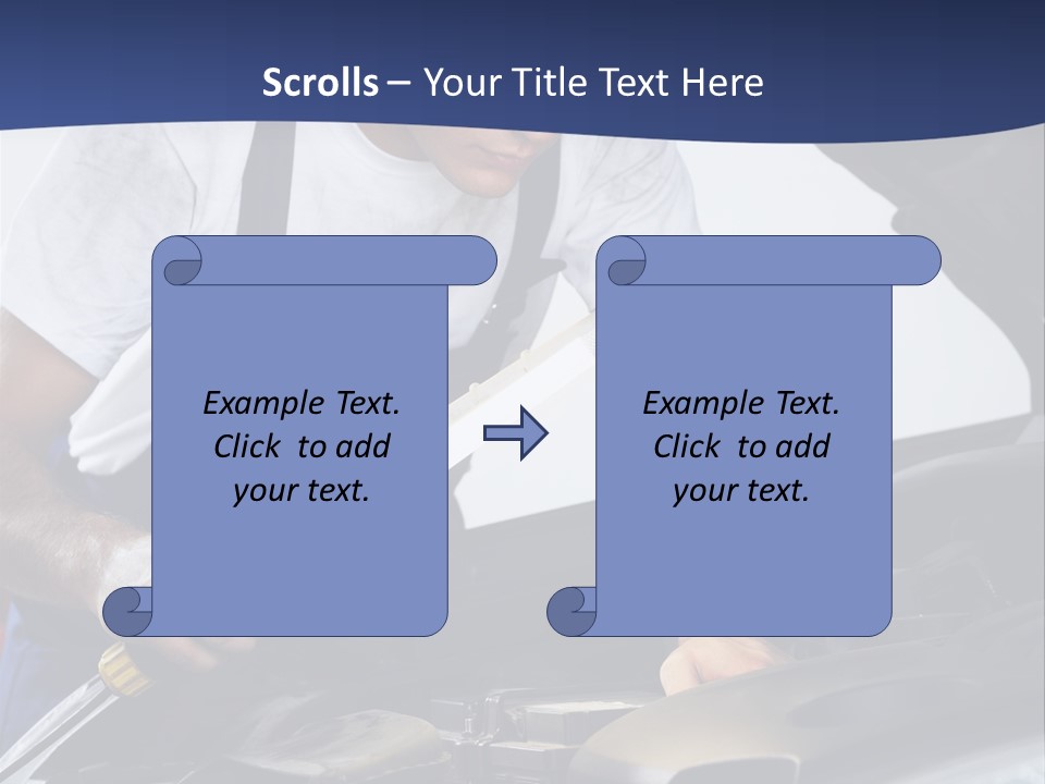 Seeking Indoors Skill PowerPoint Template
