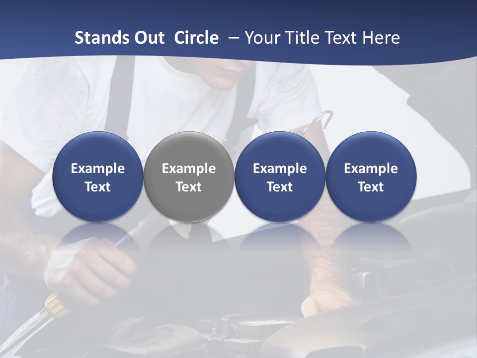 Seeking Indoors Skill PowerPoint Template