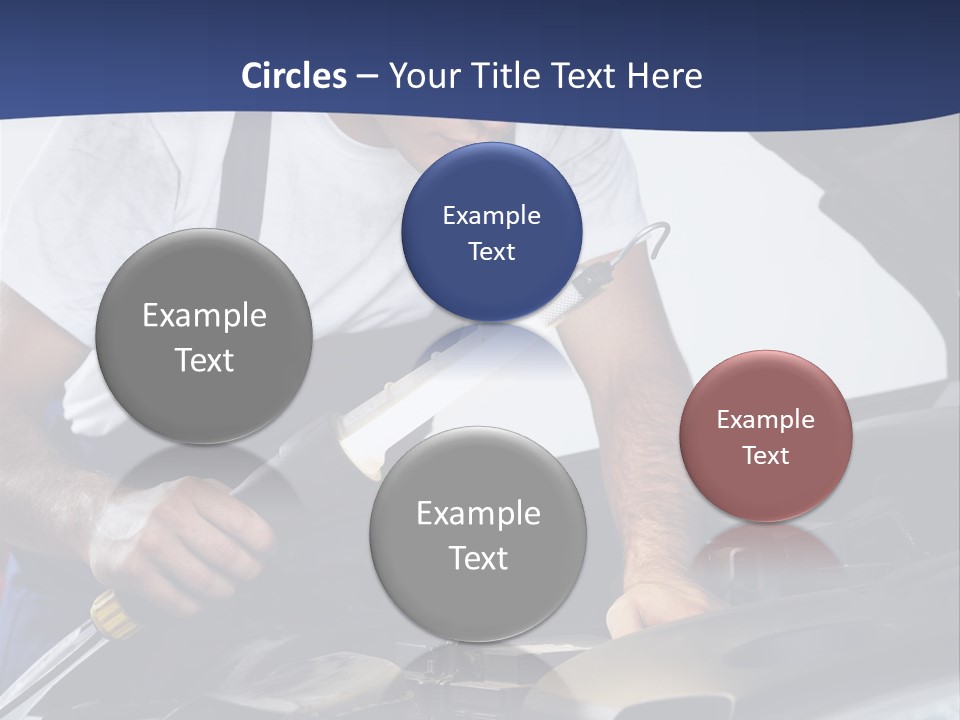 Seeking Indoors Skill PowerPoint Template