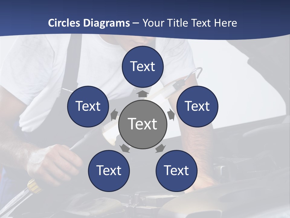 Seeking Indoors Skill PowerPoint Template