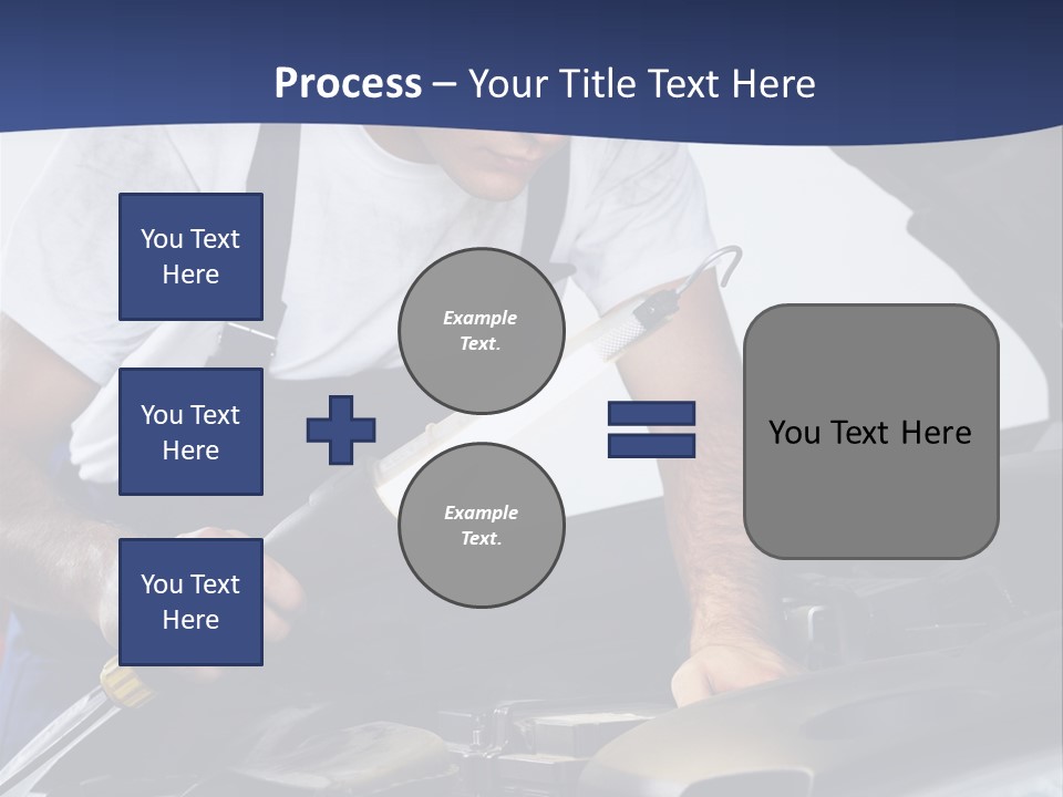 Seeking Indoors Skill PowerPoint Template