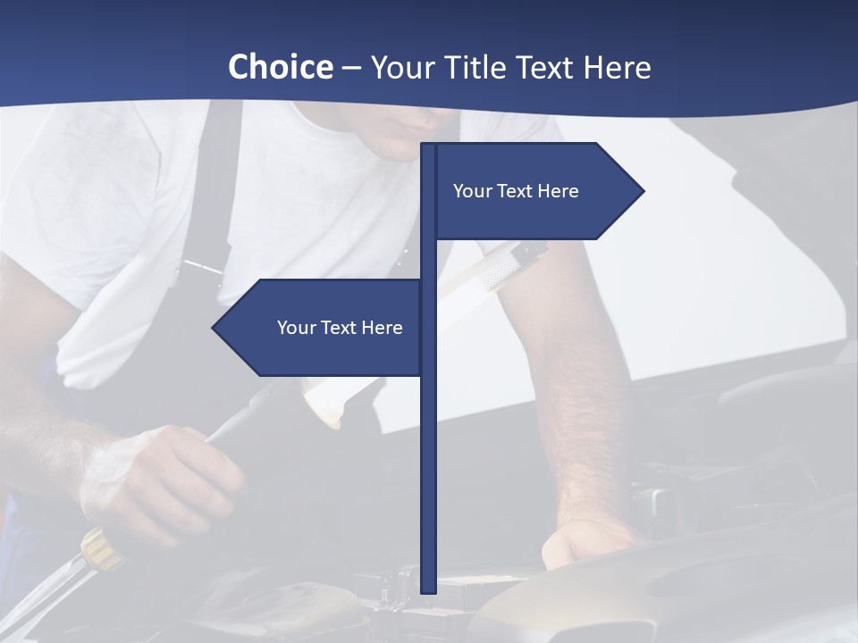 Seeking Indoors Skill PowerPoint Template