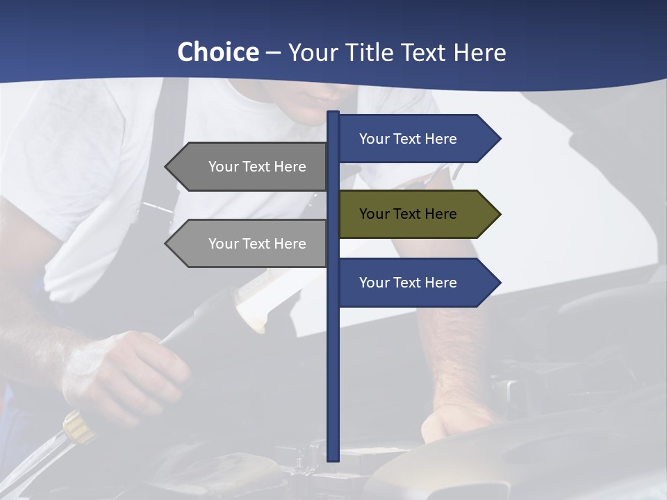 Seeking Indoors Skill PowerPoint Template
