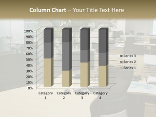 Space Place Computer PowerPoint Template