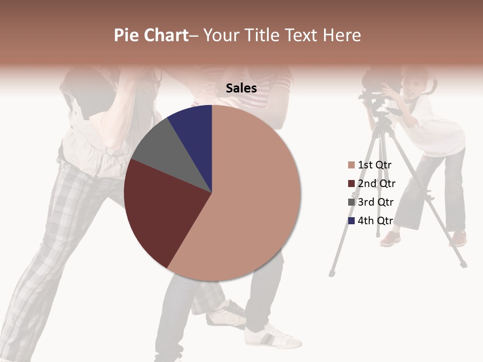 Father Format Happy PowerPoint Template