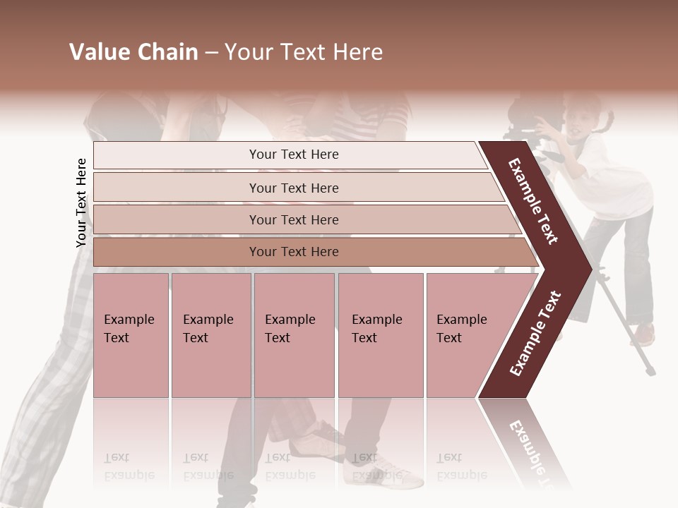 Father Format Happy PowerPoint Template