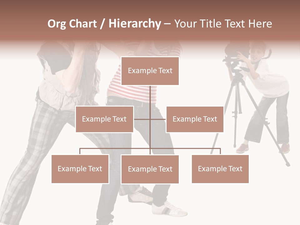 Father Format Happy PowerPoint Template