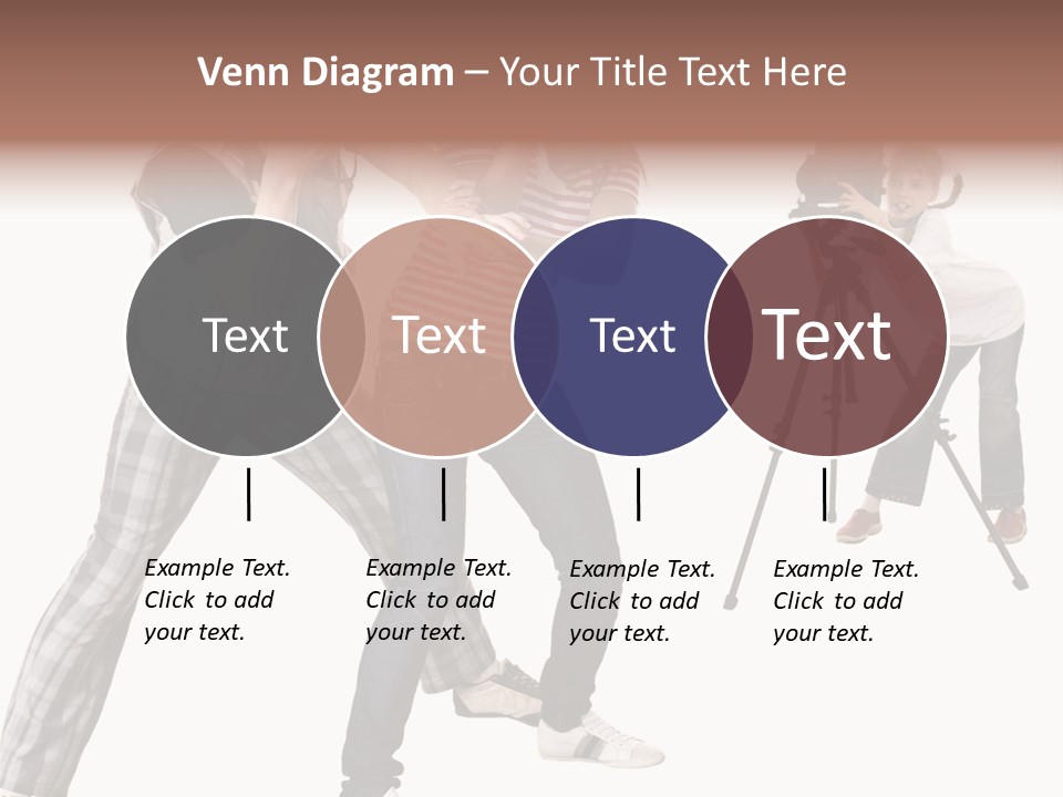 Father Format Happy PowerPoint Template