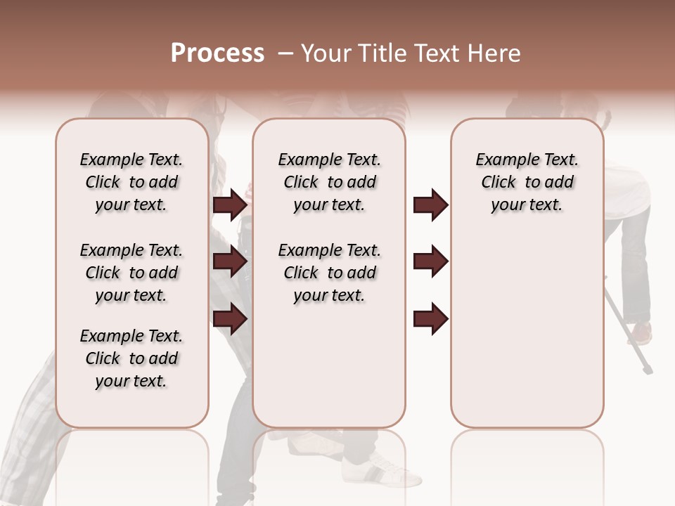 Father Format Happy PowerPoint Template