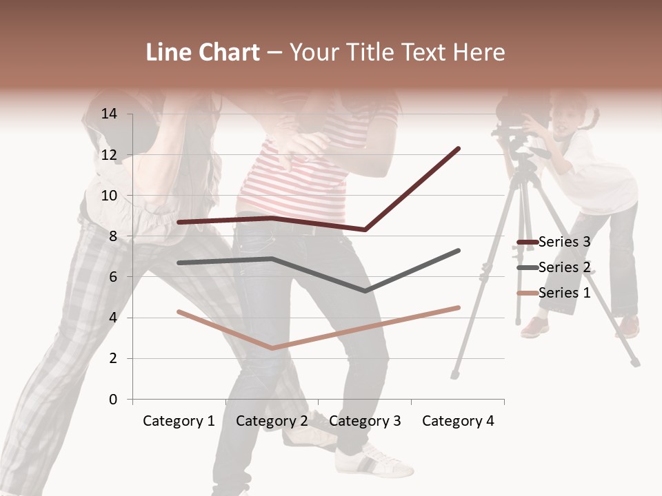 Father Format Happy PowerPoint Template
