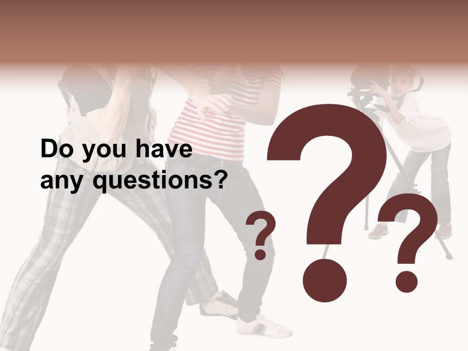 Father Format Happy PowerPoint Template