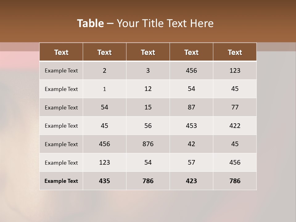 A Woman In A Red Hijab Powerpoint Presentation PowerPoint Template