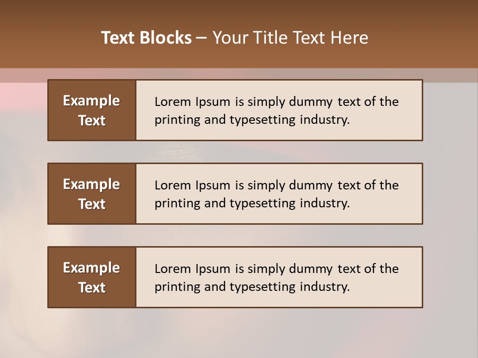 A Woman In A Red Hijab Powerpoint Presentation PowerPoint Template
