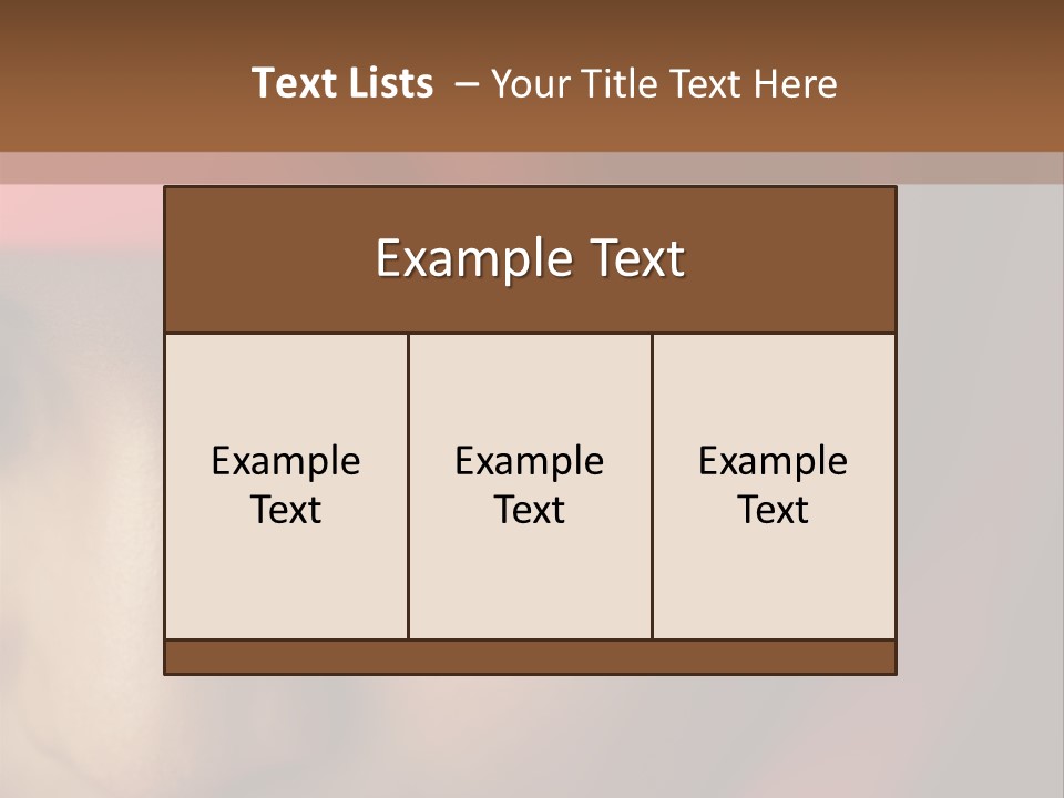 A Woman In A Red Hijab Powerpoint Presentation PowerPoint Template