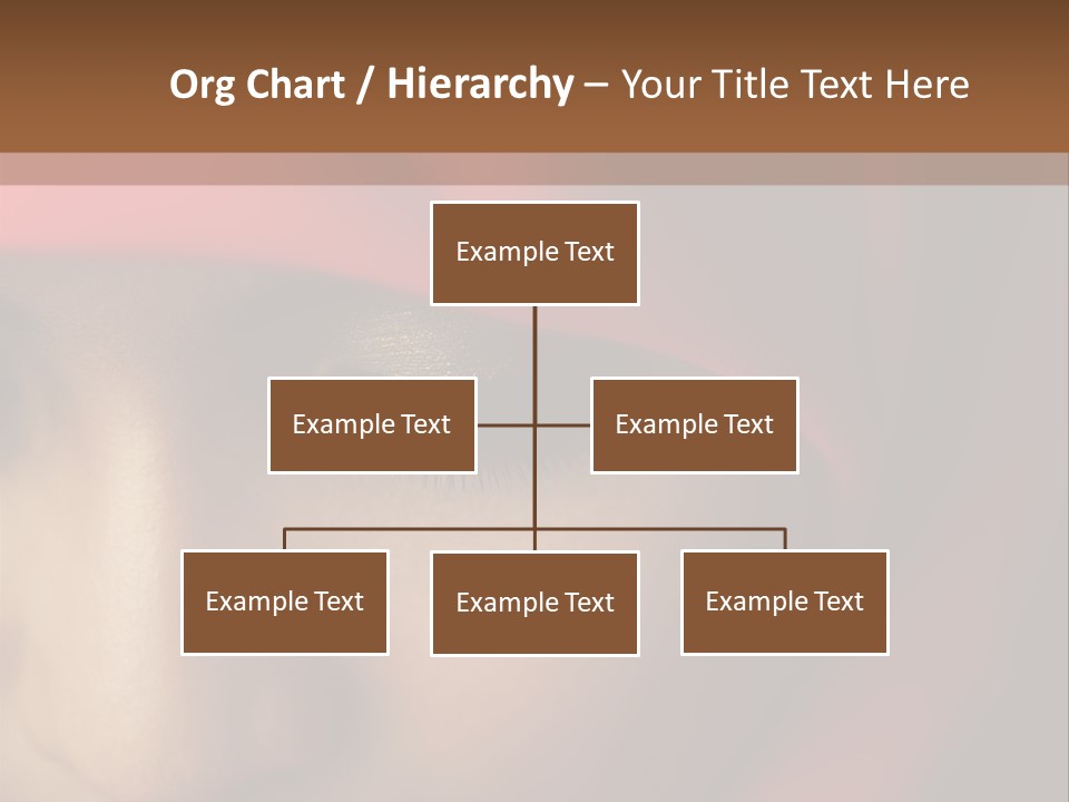 A Woman In A Red Hijab Powerpoint Presentation PowerPoint Template