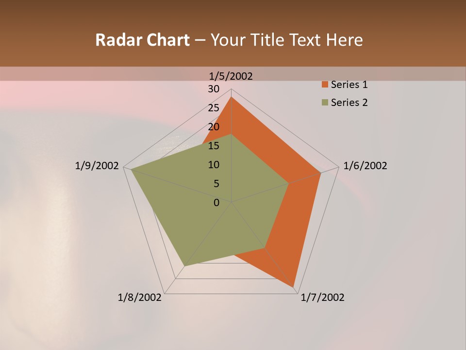 A Woman In A Red Hijab Powerpoint Presentation PowerPoint Template