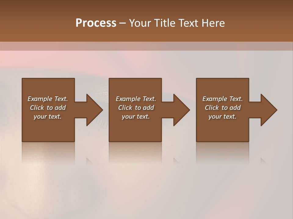 A Woman In A Red Hijab Powerpoint Presentation PowerPoint Template