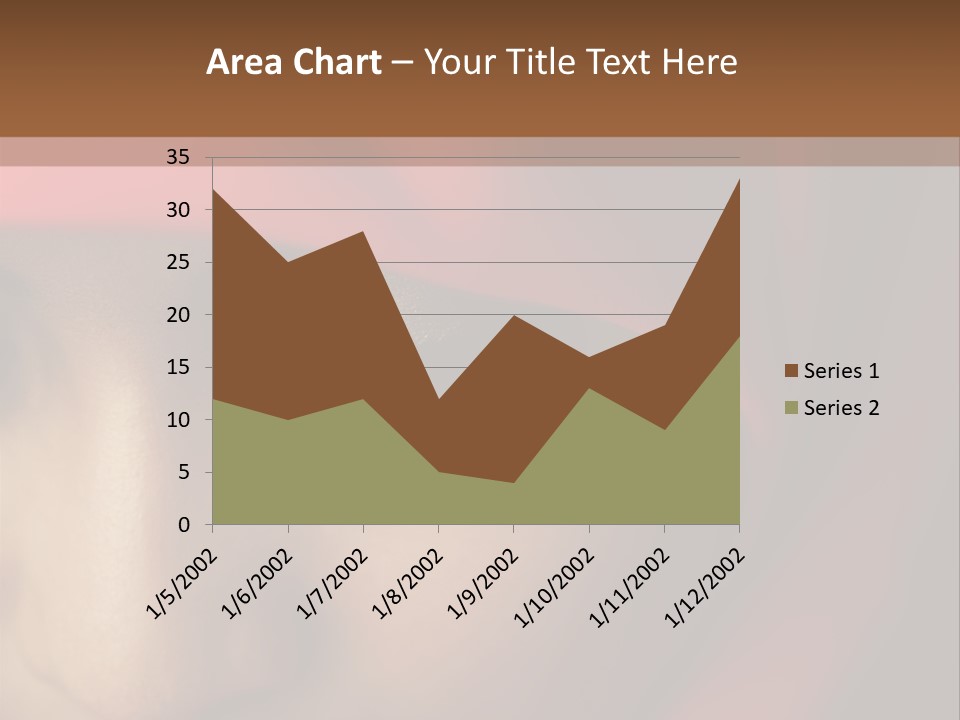 A Woman In A Red Hijab Powerpoint Presentation PowerPoint Template