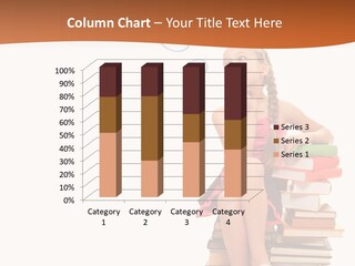 Young Literature Teenager PowerPoint Template