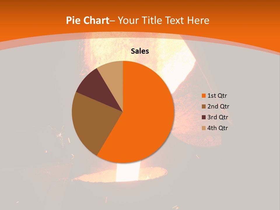 Process Stove Intensive PowerPoint Template