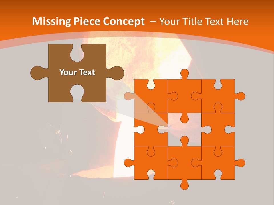 Process Stove Intensive PowerPoint Template