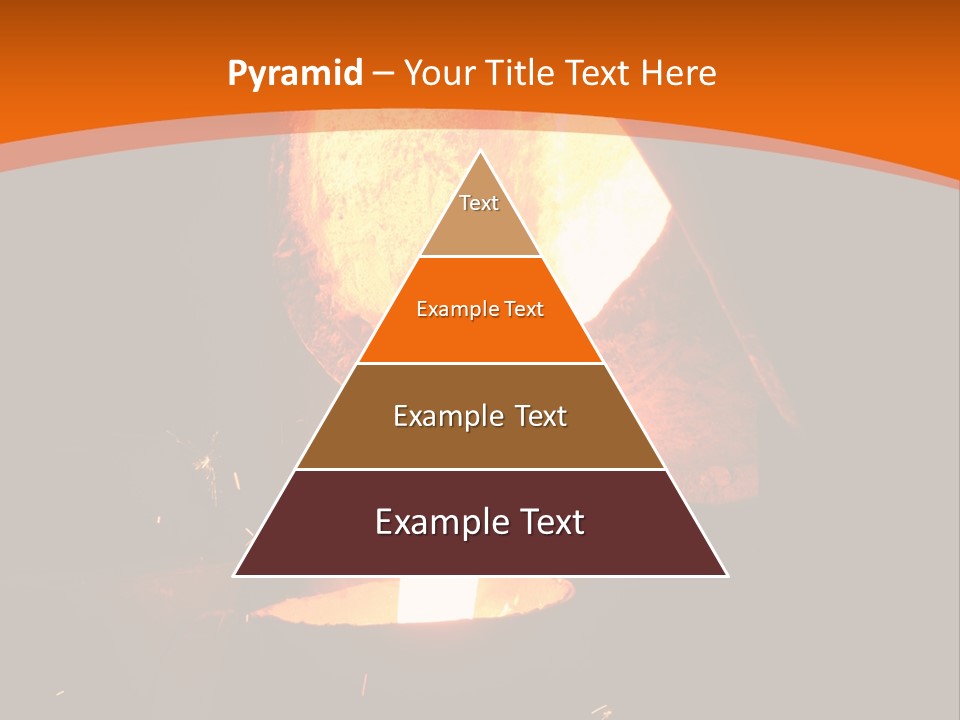 Process Stove Intensive PowerPoint Template