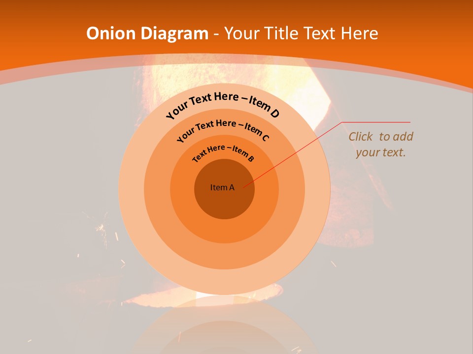 Process Stove Intensive PowerPoint Template