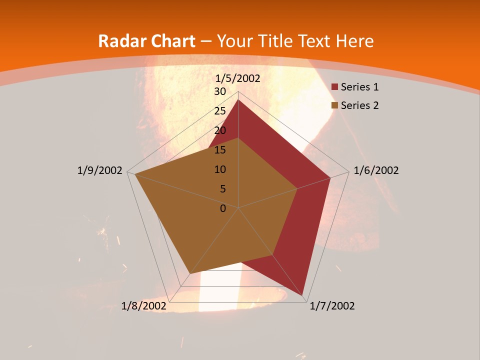 Process Stove Intensive PowerPoint Template