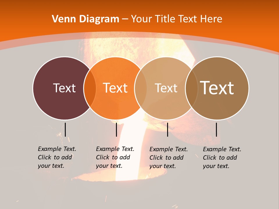 Process Stove Intensive PowerPoint Template