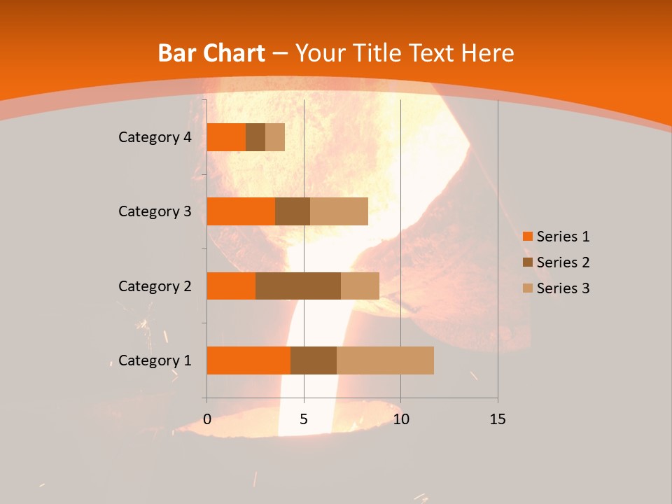 Process Stove Intensive PowerPoint Template