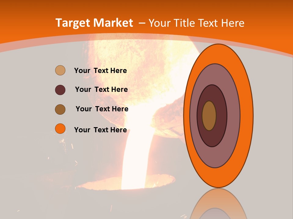 Process Stove Intensive PowerPoint Template