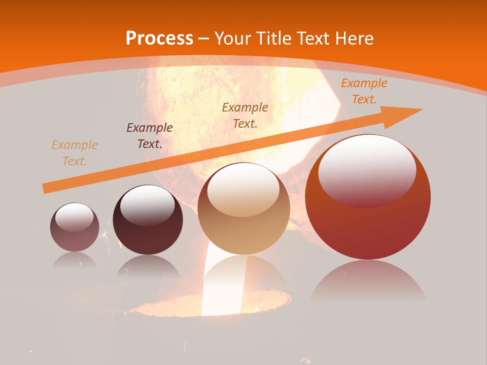 Process Stove Intensive PowerPoint Template