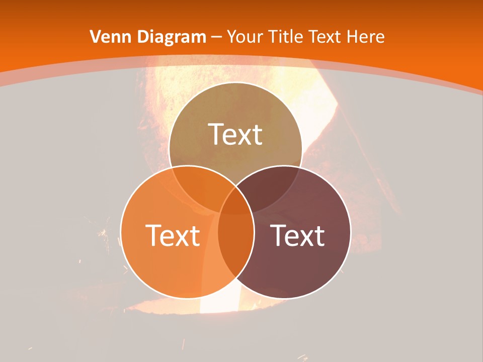 Process Stove Intensive PowerPoint Template