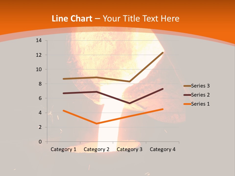 Process Stove Intensive PowerPoint Template