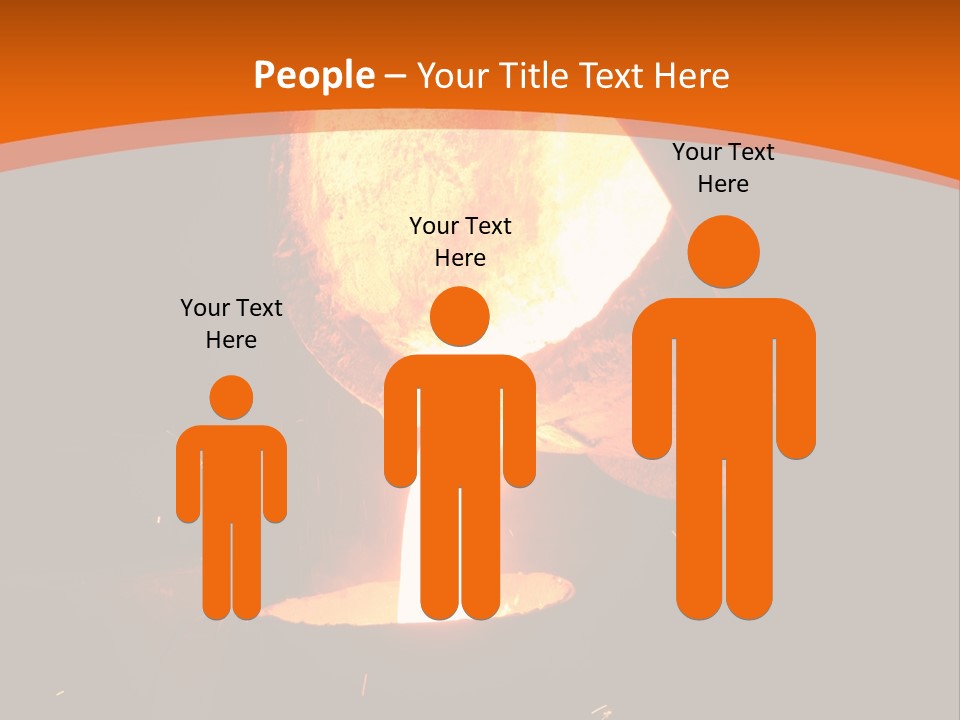 Process Stove Intensive PowerPoint Template