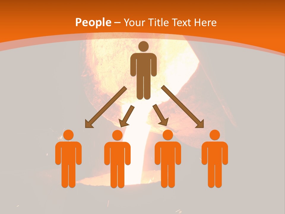 Process Stove Intensive PowerPoint Template