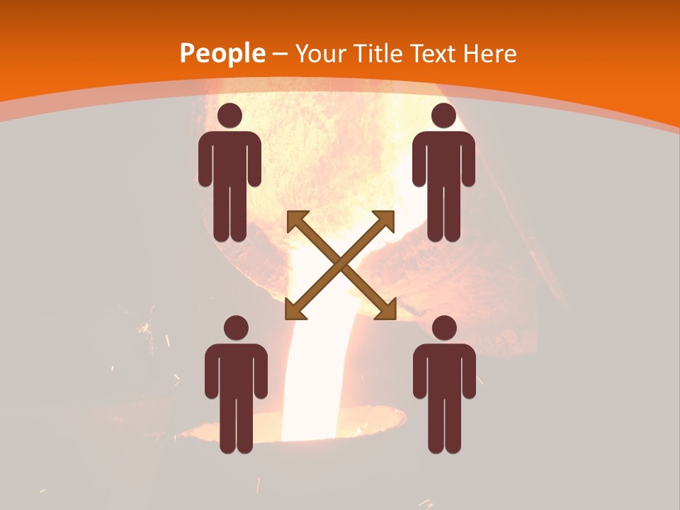 Process Stove Intensive PowerPoint Template