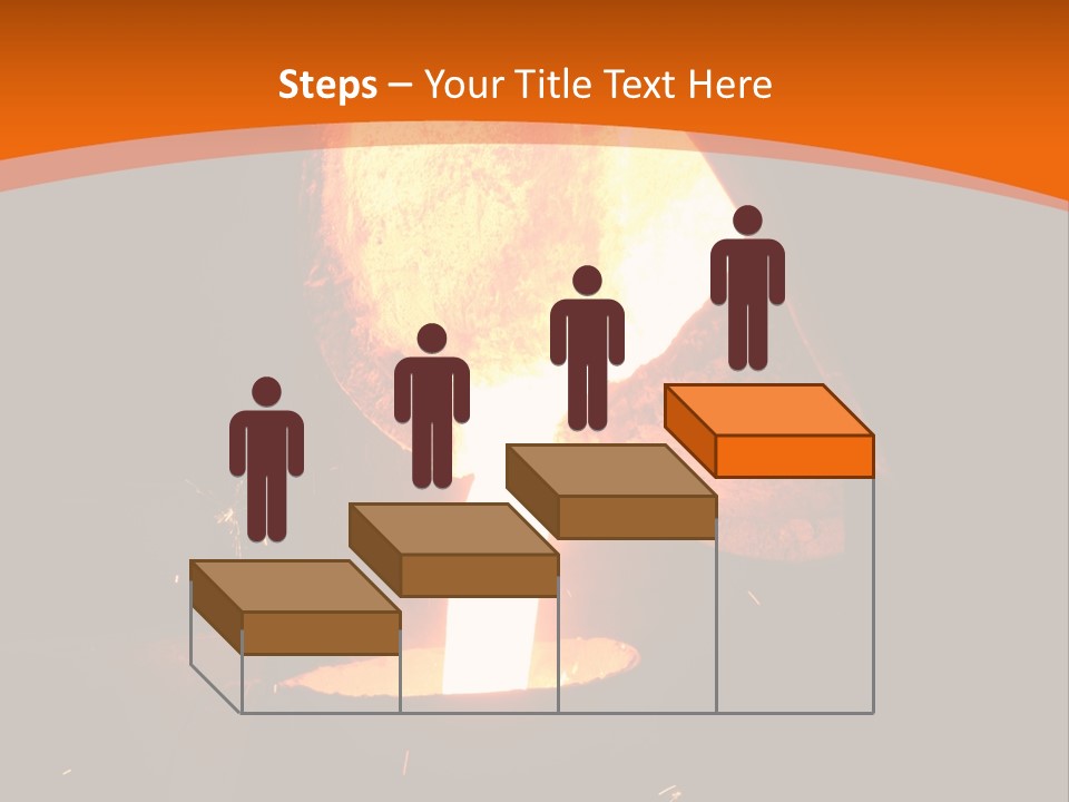 Process Stove Intensive PowerPoint Template