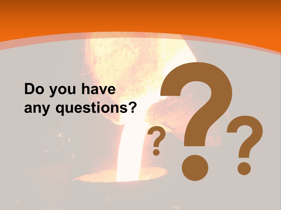 Process Stove Intensive PowerPoint Template