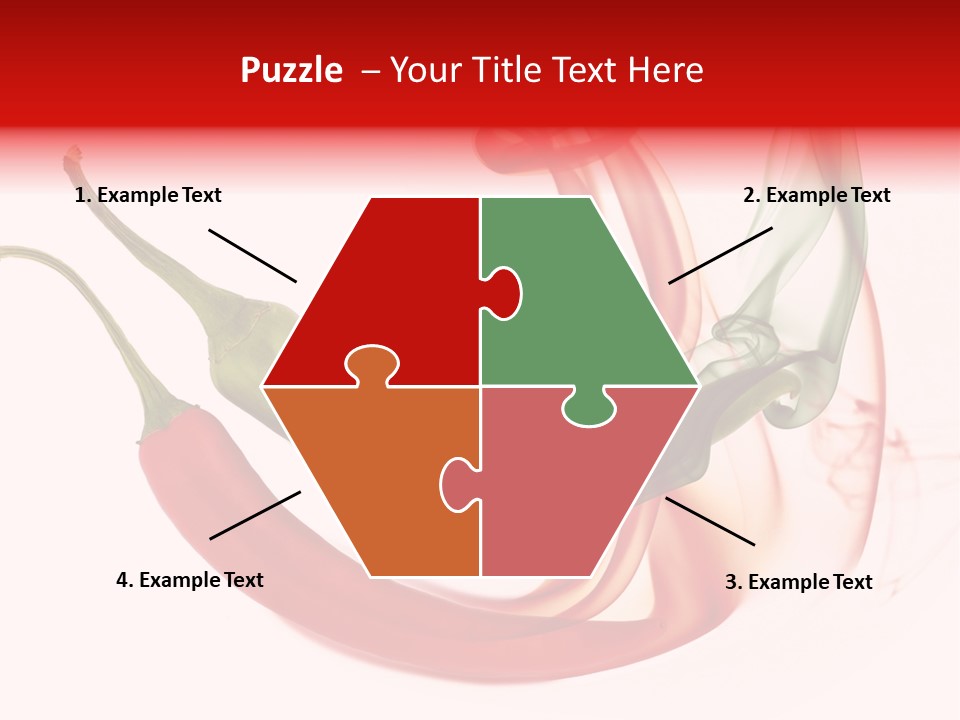 Texture Backdrop Smoke PowerPoint Template