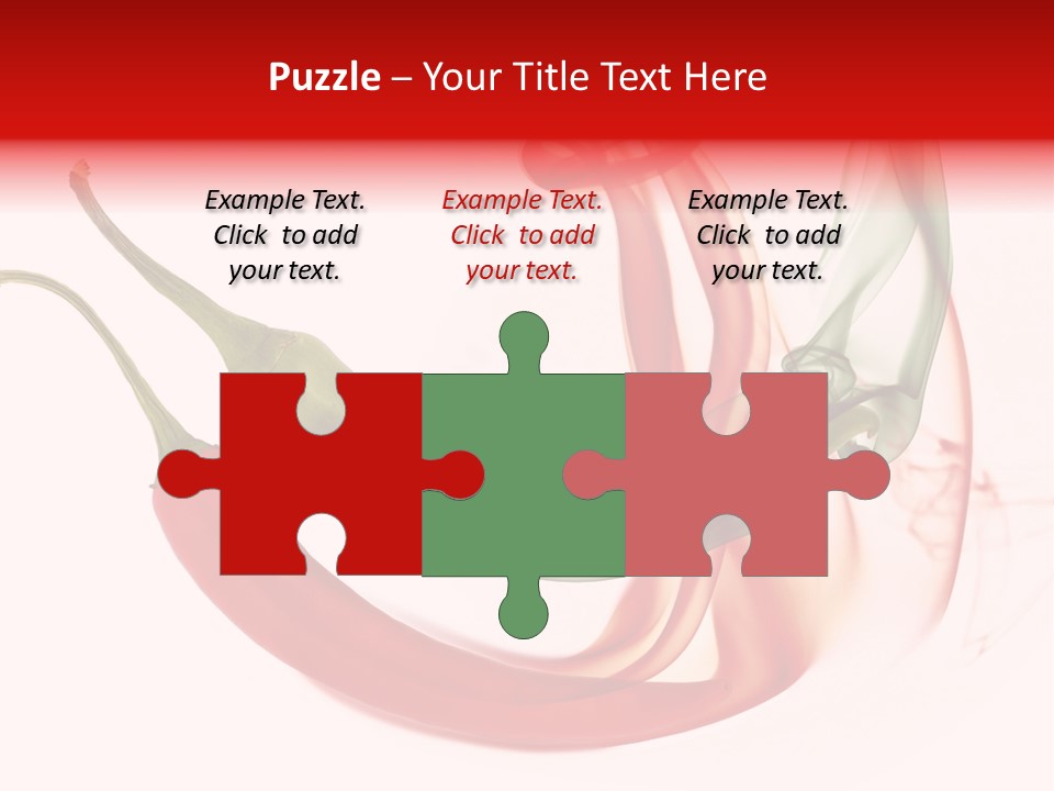 Texture Backdrop Smoke PowerPoint Template