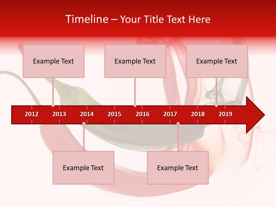 Texture Backdrop Smoke PowerPoint Template
