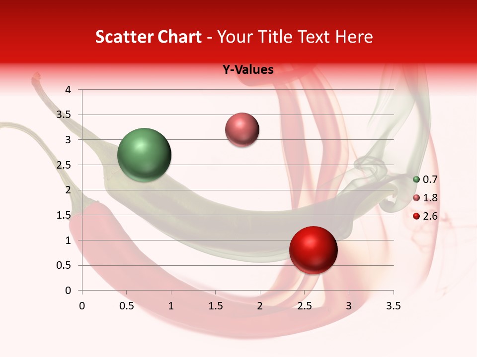Texture Backdrop Smoke PowerPoint Template