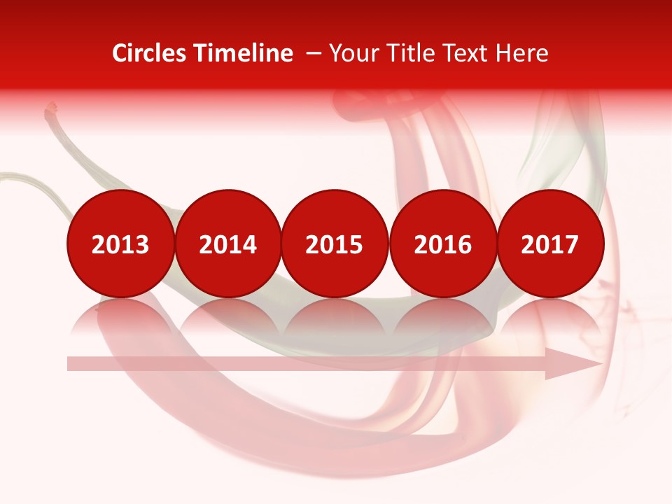 Texture Backdrop Smoke PowerPoint Template