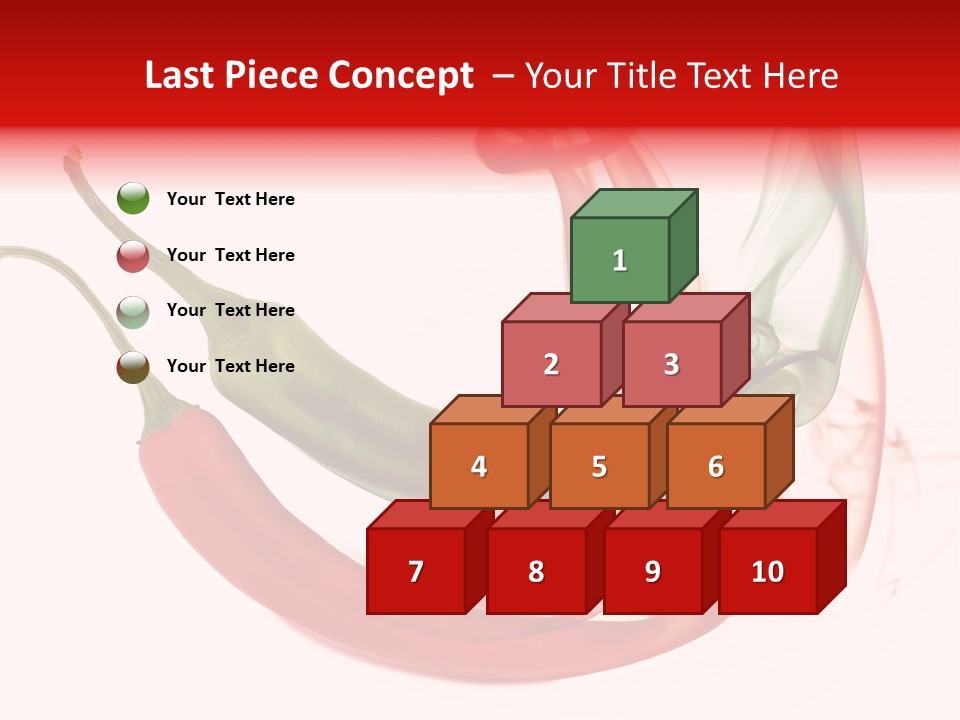 Texture Backdrop Smoke PowerPoint Template