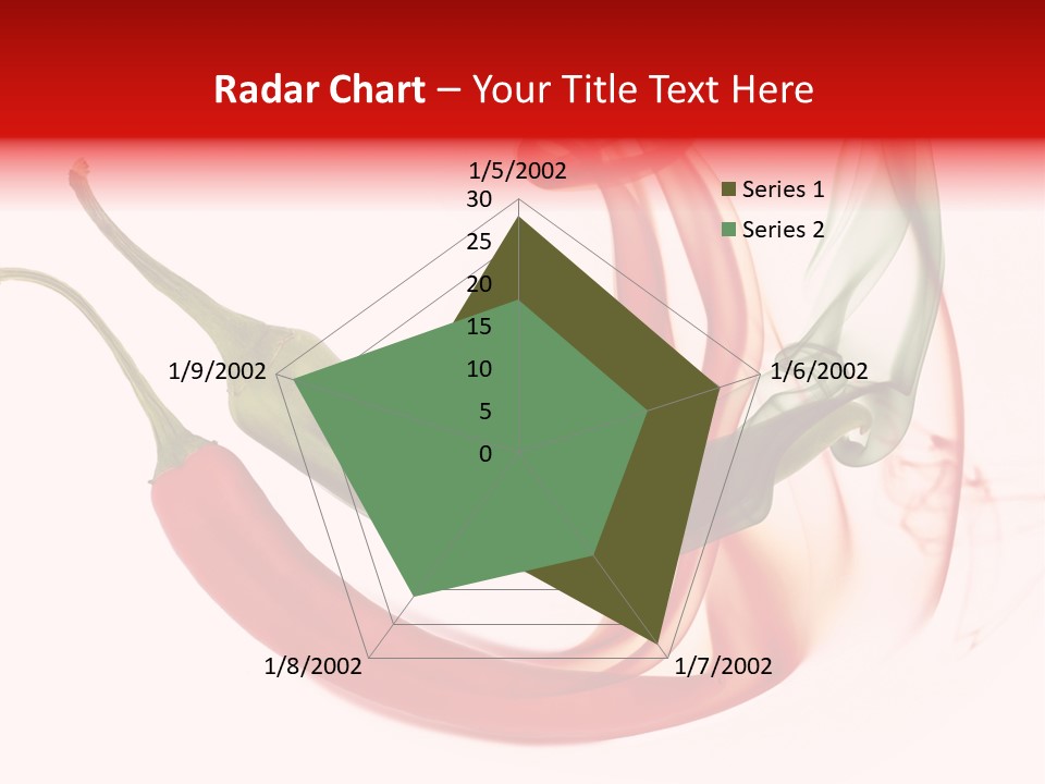 Texture Backdrop Smoke PowerPoint Template