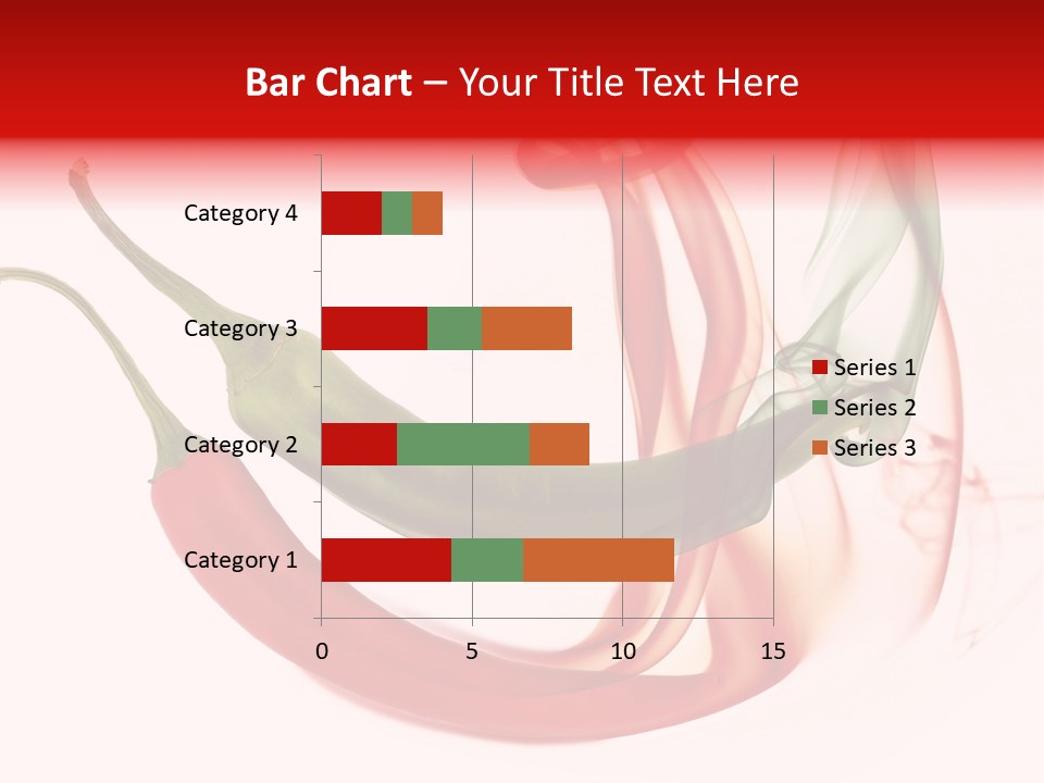 Texture Backdrop Smoke PowerPoint Template